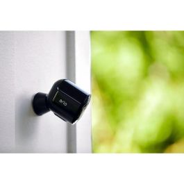 Arlo VMA5001-10000S Soporte de Montaje Magnético para Cámara, Negro Arlo VMA5001-10000S Soporte de Montaje Magnético para Cámara, Negro