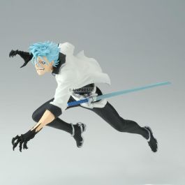 Banpresto Bleach Vibration Stars Grimmjow Jaegerjaques Figura de Acción Coleccionable