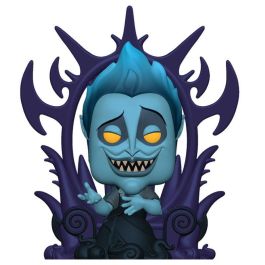 FUNKO POP Disney Villains Hades on Throne Figura Coleccionable Precio: 32.69000009. SKU: B1AHVRXS4V