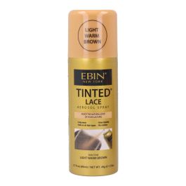 Ebin New York Tinted Lace Light Warm Brown Spray para Pelucas 80 ml Precio: 10.50000006. SKU: B18MDPXQAD