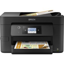 Epson WorkForce Pro WF-3820DWF Impresora de Inyección Tinta 4 en 1 A4 LAN WLAN WiFi ADF Duplex Precio: 161.79000024. SKU: B172K9KWTR
