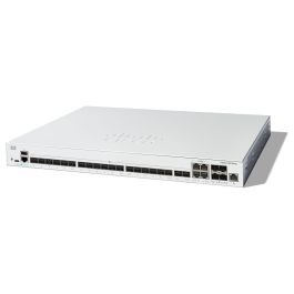 Cisco CATALYST 1300 24-PORT SFP+ Switch Gestionado Montaje en Rack Precio: 1900.95000018. SKU: B13LPYHH2X