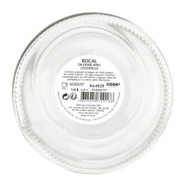 Cook Concept Bote Cristal 1.6 L Vidrio