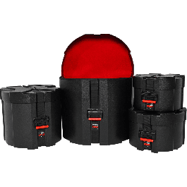 Set Estuches Gator Para Bateria - Jazz Fusion (10/12/14/20) Set Estuches Gator Para Bateria - Jazz Fusion (10/12/14/20)