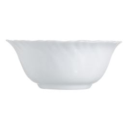 Luminarc Bol Feston de Vidrio Opal 16 cm Blanco - Templado, Extra Resistente, Apto Microondas, Lavavajillas, Francia Precio: 1.49999949. SKU: S2703708
