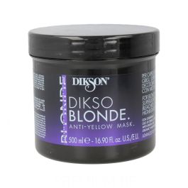 Dikson Mascarilla Antiamarillo Neutraliza Reflejos Amarillentos 500 ml Precio: 8.94999974. SKU: SBL-ART10055