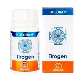 Holoram Tirogen 730Mg 60 Cap - Apoyo Tiroides y Equilibrio Hormonal con Plantas, Vitaminas y Minerales Precio: 36.4999998. SKU: B1BKABQRZA