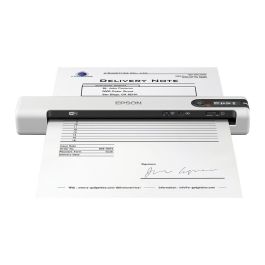 EPSON escaner portatil WorkForce DS-80W