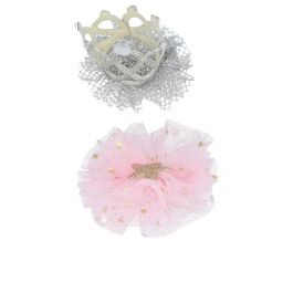 Inca COCODRILO TUL Y CORONA EN CAJITA LOTE 2 pz Disfraces Precio: 5.50000055. SKU: S0587156