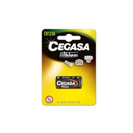 Pilas Cegasa CR123A Precio: 7.88999981. SKU: B18QV9HVHX