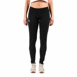 Mallas Deportivas de Mujer Kappa Negro Mallas Deportivas de Mujer Kappa Negro Precio: 26.49999946. SKU: S6445661