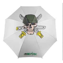 Cinereplicas Paraguas One Piece Zoro White Sword Blanco Precio: 29.5119. SKU: B13LVCRCVA