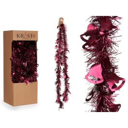 Tira Espumillon Fucsia Decoracion Campanas Krist+ 12CM (36 Unidades) Precio: 56.50000015. SKU: B18RFK38JR