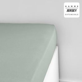 Hoy esencial hoy Charg - 140 x 190+25 cm - 1 persona - 100% de algodón de jersey - Ceudon Hoy esencial hoy Charg - 140 x 190+25 cm - 1 persona - 100% de algodón de jersey - Ceudon