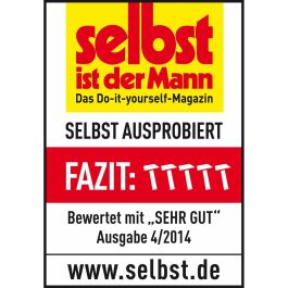 Bosch Sierra Circular PKS 16 Multi 400W + 3 Hojas