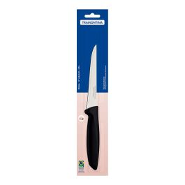 Cuchillo para deshuesar 5" plenus negro tramontina