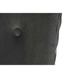 DKD Home Decor Butaca Scandi Gris Oscuro Natural de Poliéster y Madera – Asiento Desmontable, Altura 45 cm – 67x92x66 cm DKD Home Decor Butaca Scandi Gris Oscuro Natural de Poliéster y Madera – Asiento Desmontable, Altura 45 cm – 67x92x66 cm