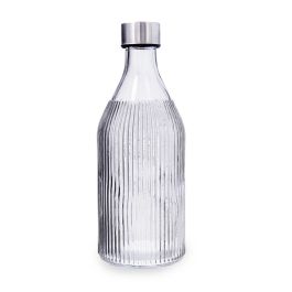 Botella Mesa Vidrio con Tapón Maison Quid 1 L Botella Mesa Vidrio con Tapón Maison Quid 1 L