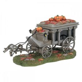 Enesco Figura Disney Coche Funebre Embrujado - Resina, 29x50x44 cm, Pintada a Mano Precio: 92.50000001. SKU: B16J6BJN5W