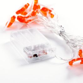 Guirnalda LED Interior Clásica 3M a Pilas [HO-XMAS-043-IP20-3M-WW]