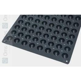 1718.60 Molde Semiesférico, Ideal para Cocina, Apto para Microondas y Lavavajillas No Precio: 72.88999949. SKU: B1KDV7ZKLB