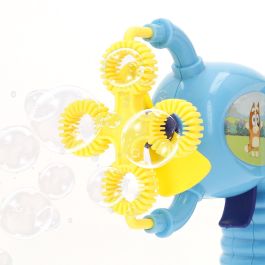 Juego de Pompas de Jabón Bluey 50 ml 12 x 12 x 5 cm (12 Unidades)