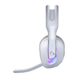 Logitech G522 Lightspeed Auriculares Inalámbricos Diadema Juego Blanco