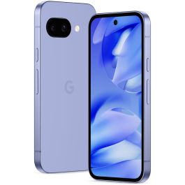 Google Pixel 9a 5G Dual SIM 8GB RAM 128GB Iris 6.3" Púrpura - Smartphone Android 15