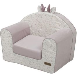 Sillón de club lilas Sillón de club lilas
