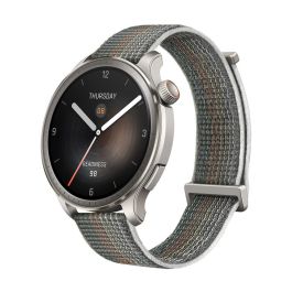 Smartwatch Amazfit Gris Ø 46 mm Smartwatch Amazfit Gris Ø 46 mm