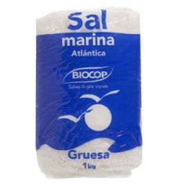 Sal Marina Atlantica Gruesa 1Kg. Bio Precio: 2.2. SKU: B15VJ5XPMK