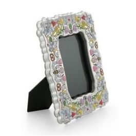 Portarretratos Rockcoco Frame de Studio JOB para Alessi - SJ02 - Diseño flamenco original Portarretratos Rockcoco Frame de Studio JOB para Alessi - SJ02 - Diseño flamenco original