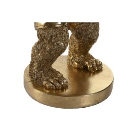 Figura Moderno DKD Home Decor Dorado 16 x 33.5 x 24 cm