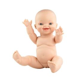 Paola Reina Muñeca Gordi Desnudo Europeo 34 cm