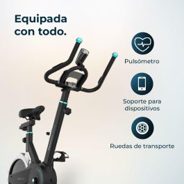Cecotec DrumFit Indoor 13000 Race Sprint Bicicleta de ejercicio