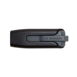 Verbatim V3 Store N Go Pendrive 256GB USB 3.2 Retráctil Negro Super Speed