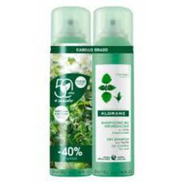 Klorane Champú Seco con Ortiga Duplo 2x150ml Precio: 21.6900002. SKU: B1BAPFVRNB