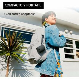 Altavoz Bluetooth Portátil Sony SRSXB100L Azul Altavoz Bluetooth Portátil Sony SRSXB100L Azul