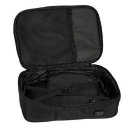 Safta Mochila Fin de Semana Portatil Business Black para Portátil 15,6'' 30x44x16cm