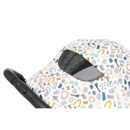 Chicco CHI8058664173600 Cochecito Glee, 4 Ruedas, Color Joyful Teal (Azul)