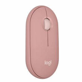 Logitech Ratón Inalámbrico Pebble Mouse 2 M350S Bluetooth, Clicks Silenciosos, Negro Precio: 24.89999952. SKU: B138MSWMNF