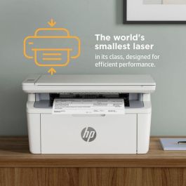 HP Multifuncion Laser monocromo LaserJet M140w