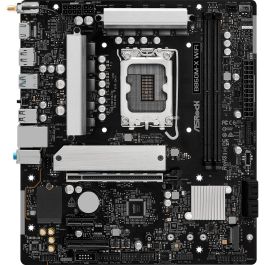 ASRock B860M-X WiFi Placa Base Micro ATX LGA 1851 DDR5 HDMI/DP