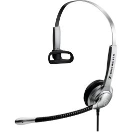 EPOS SH 335 Mono Headset Cableado Plateado