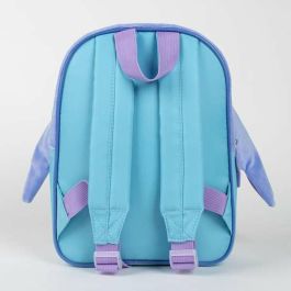 Mochila Infantil Personaje Aplicaciones Stitch 210x270x90 mm Mochila Infantil Personaje Aplicaciones Stitch 210x270x90 mm