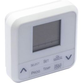 Termostato digital - CHACON - 1150 W - 7 programas - Blanco Precio: 40.99173749. SKU: B1BTV9LXJC