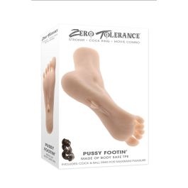 Masturbador Masculino Zero Tolerance Zero Tolerance Carne