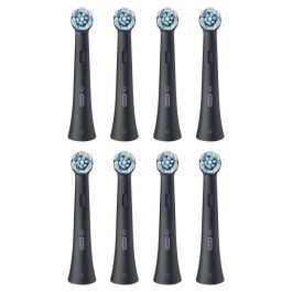 Oral-B ORA8700216778497 Recambios de cabezales de cepillo iO Ultimate Clean - Paquete de 8 - Negro Oral-B ORA8700216778497 Recambios de cabezales de cepillo iO Ultimate Clean - Paquete de 8 - Negro