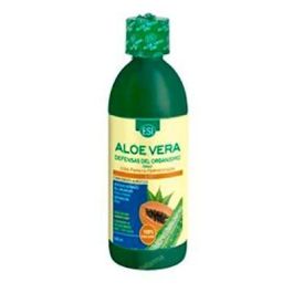 TREPATDIET-ESI Zumo Aloe Vera con Papaya y Saúco, Digestivo y Defensas, Con 7000mg/kg Polisacáridos, 500ml Precio: 20.5000004. SKU: B157LH585C
