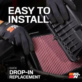 Filtro de aire K&N KN33-3179